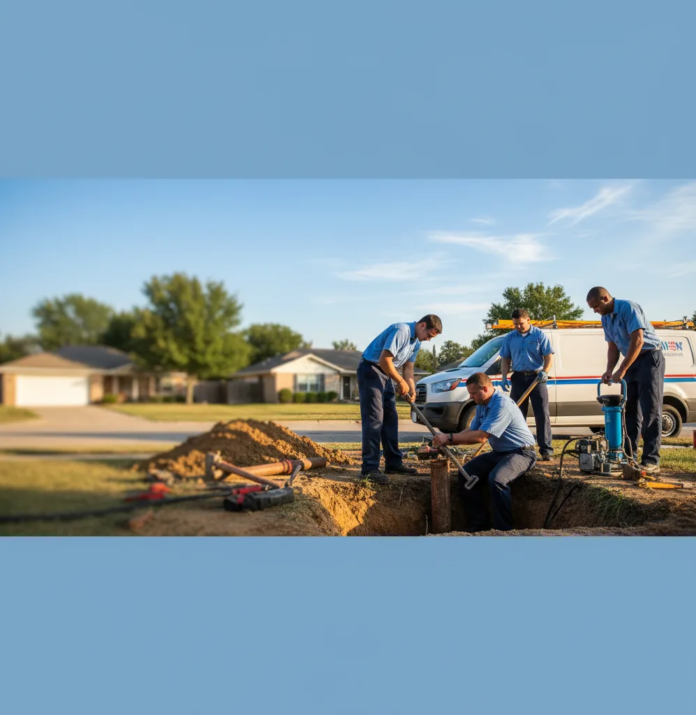 Water Heater Repair & Plumber in Hugoton